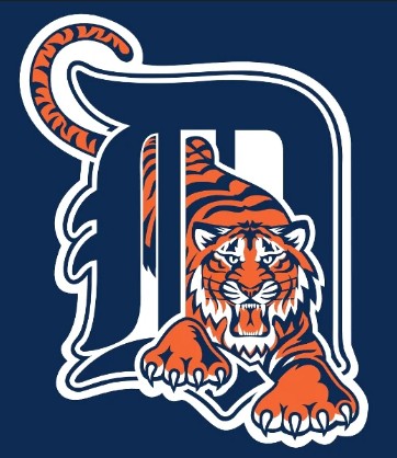 Detroit Tigers logo